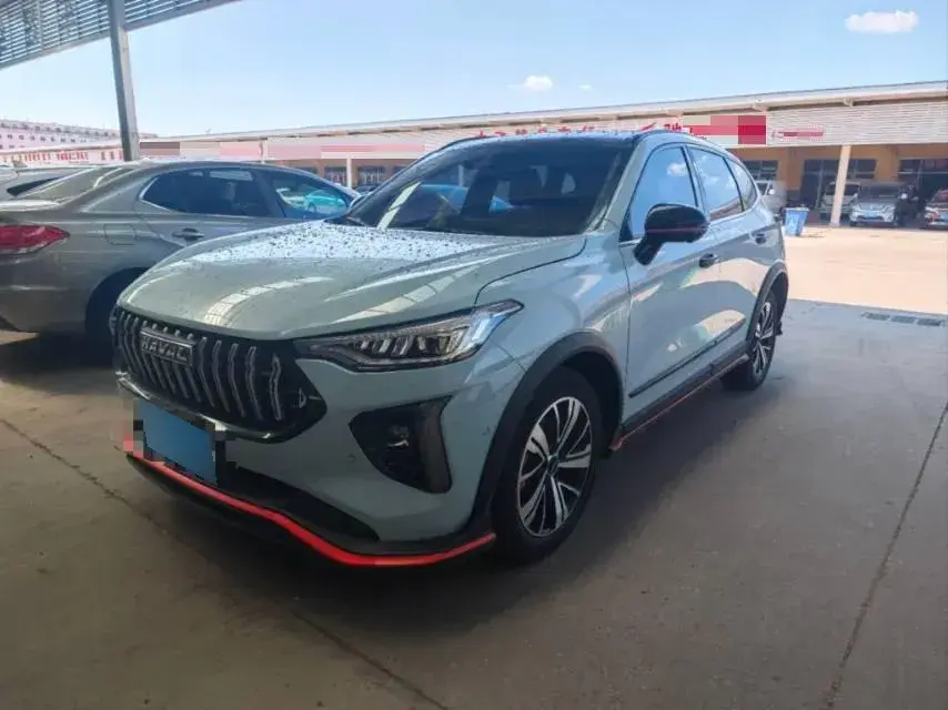2022 Haval Rabbit 1.5L 101HP L4 2DHT Hybrid 1.69KWH