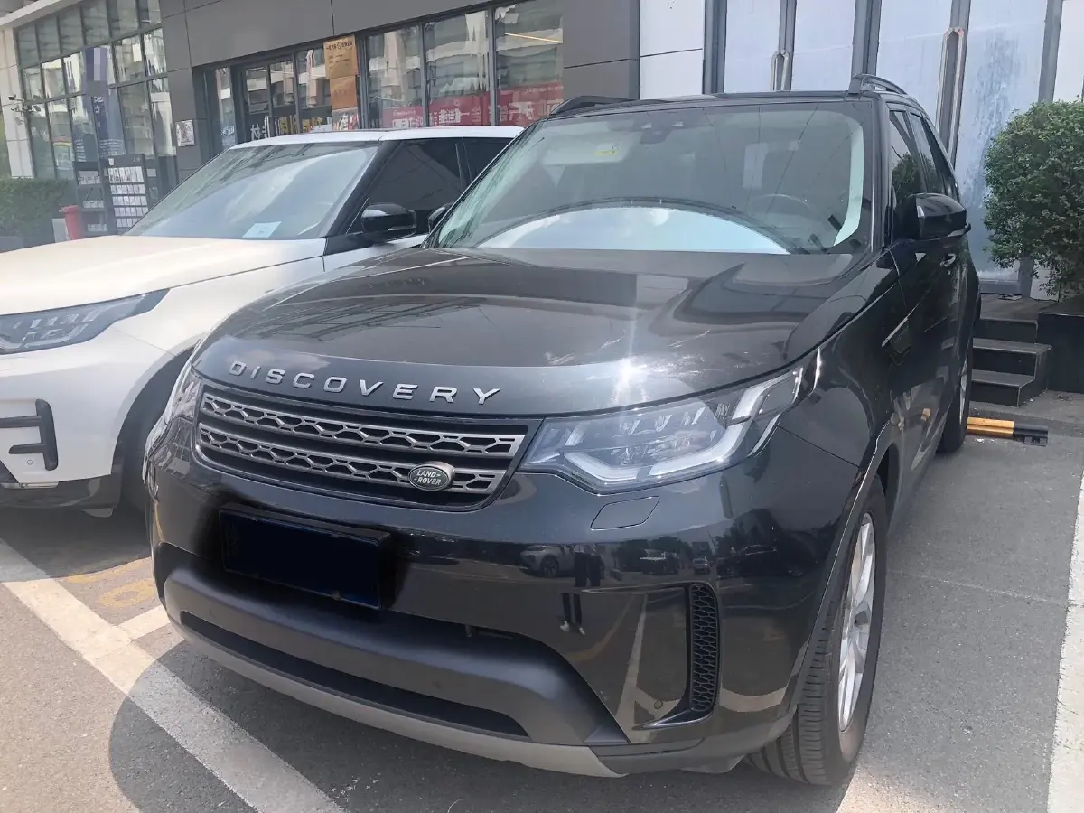 2018 Land Rover Discovery 3.0T 340HP V6 8AT