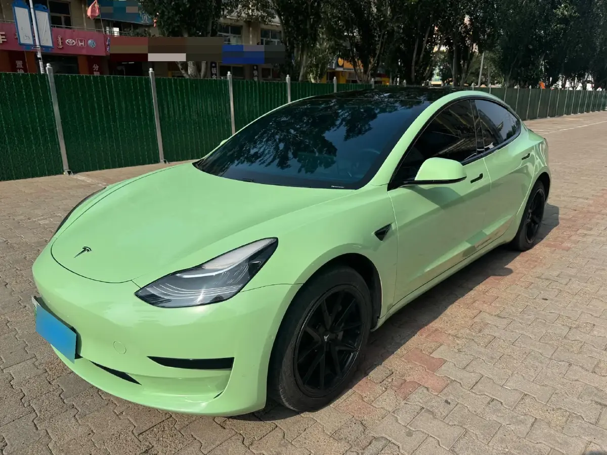 2020 Tesla Model 3 BEV 76.8KWH