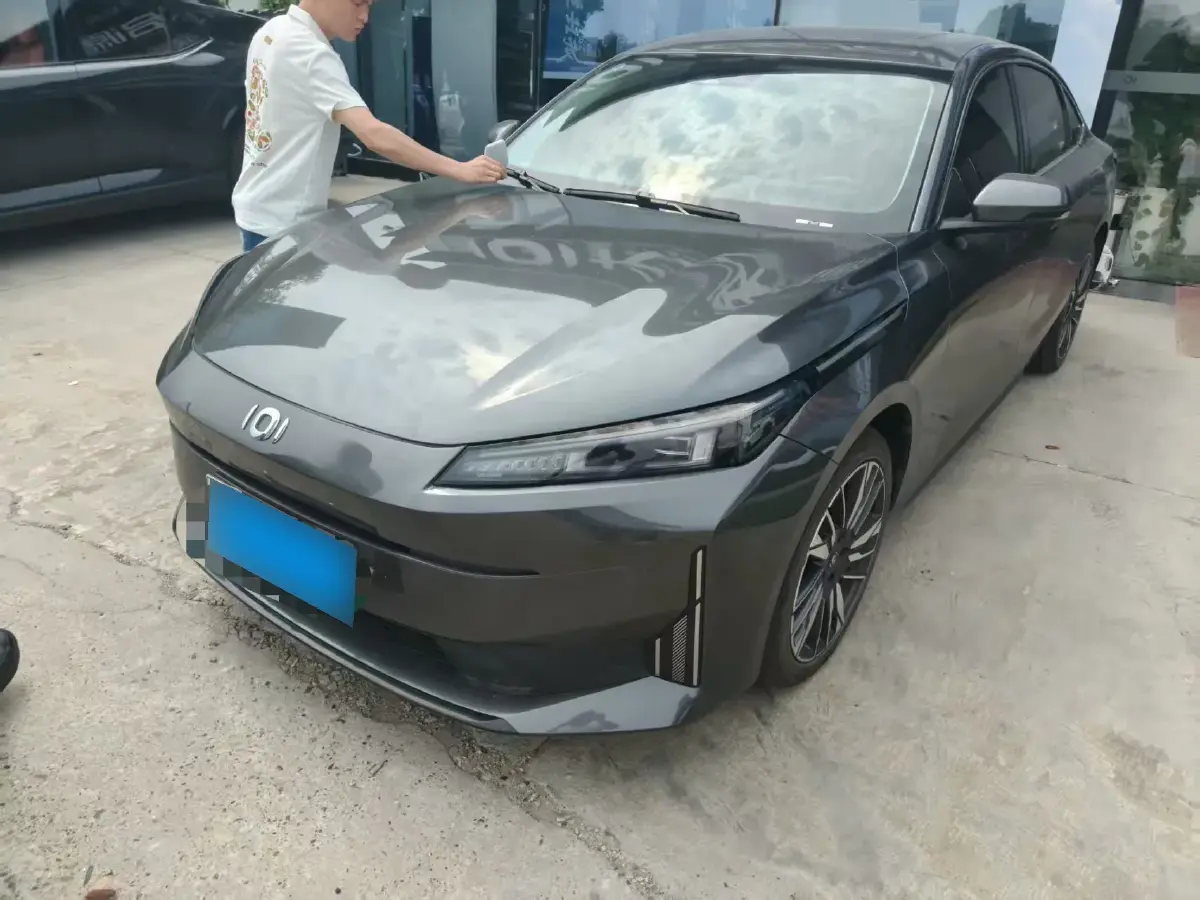 2024 ChangAn QiYuan A05 1.5L 110HP L4 E-CVT PHEV 18.99KWH