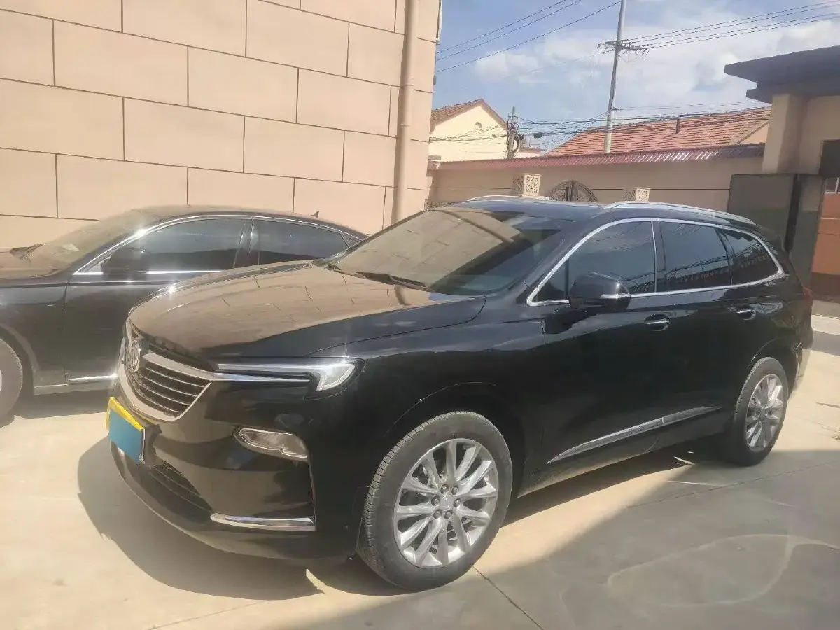 2020 Buick Enclave 2.0T 237HP L4 9AT