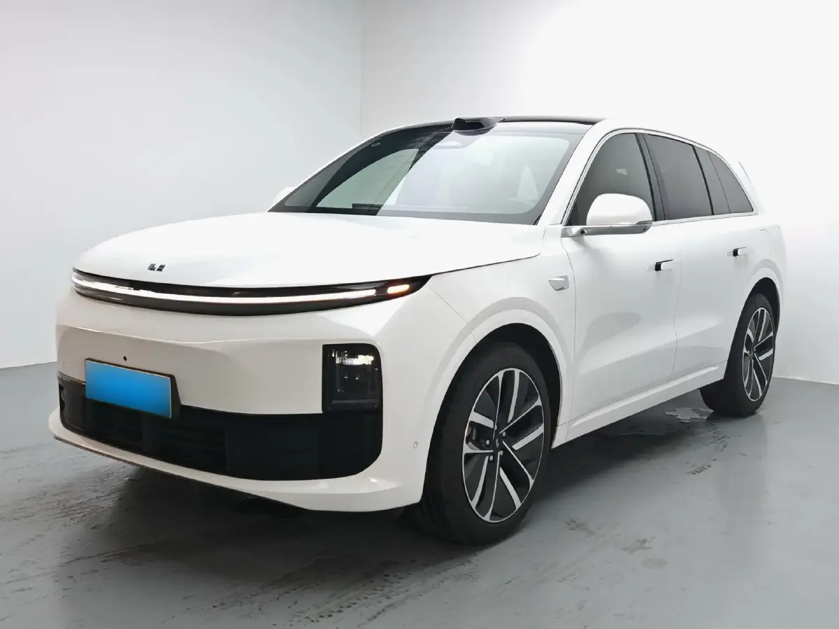 2024 Li L6 Range Extended 154HP L4 REEV 36.8KWH