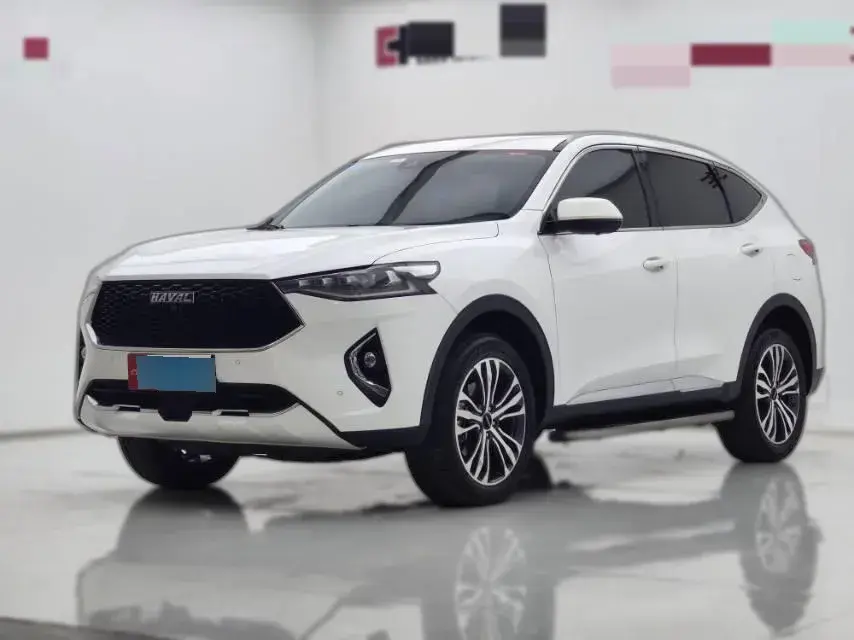 2019 Haval F7 2.0T 197HP L4 7DCT