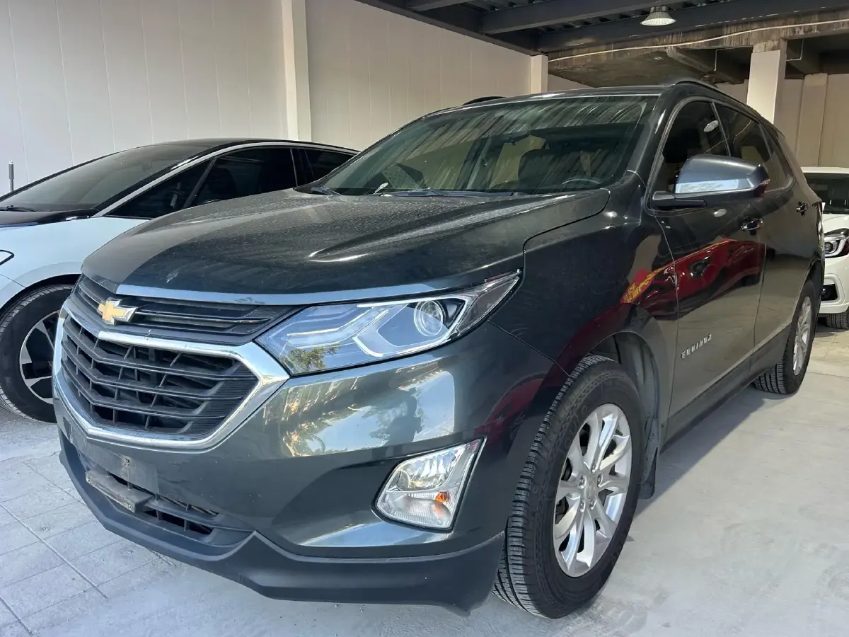 2019 Chevrolet Equinox 1.5T 169HP L4 6AT