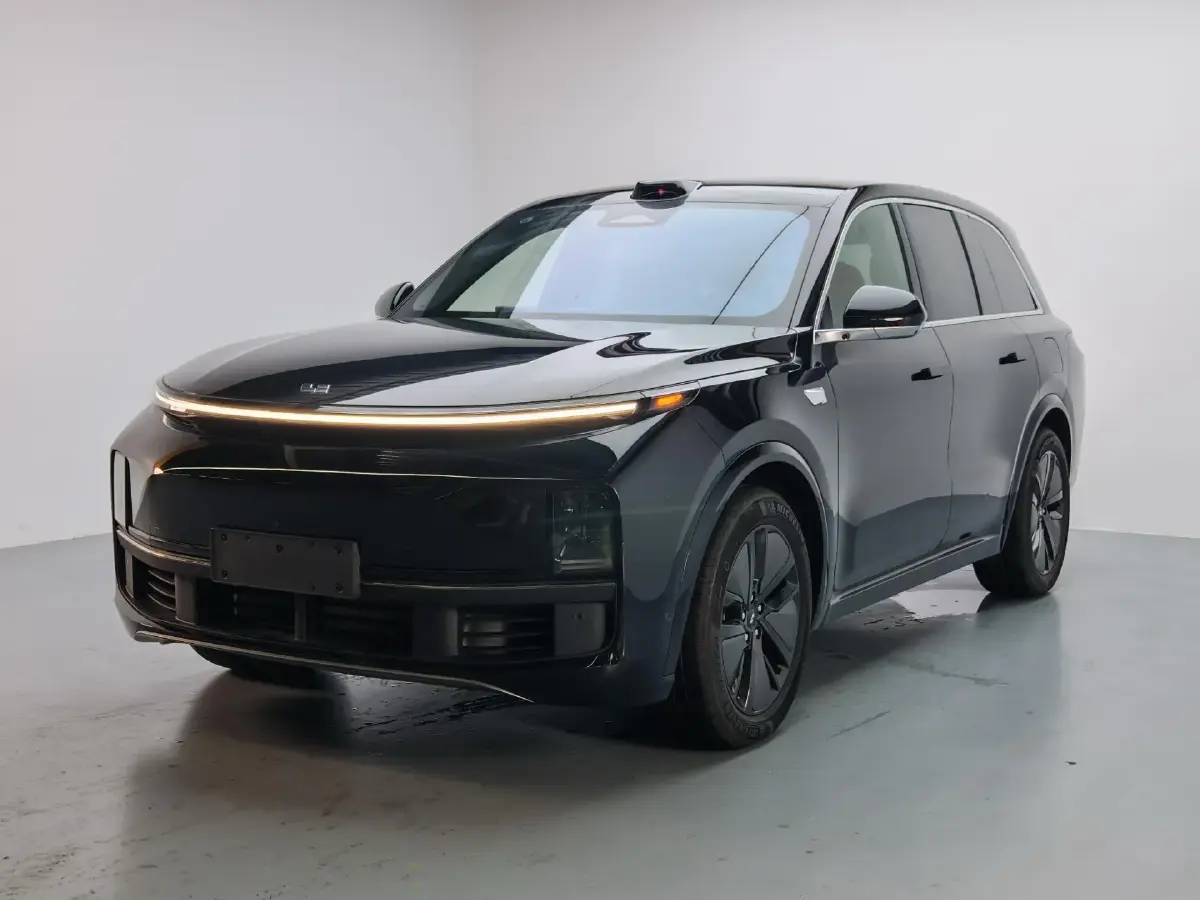 2024 Li L8 Range Extended 154HP REEV 42.8KWH