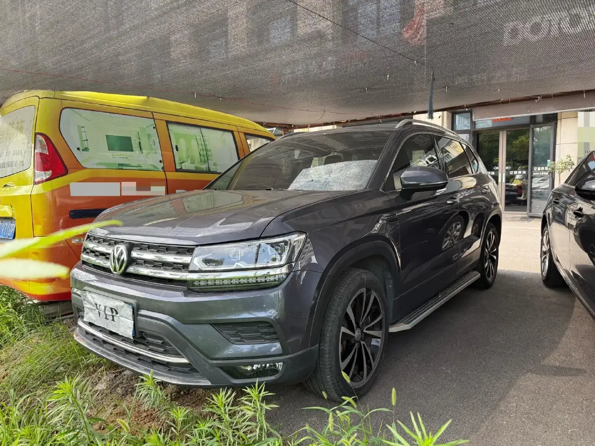 2020 Volkswagen Tharu 1.4T 150HP L4 7DCT