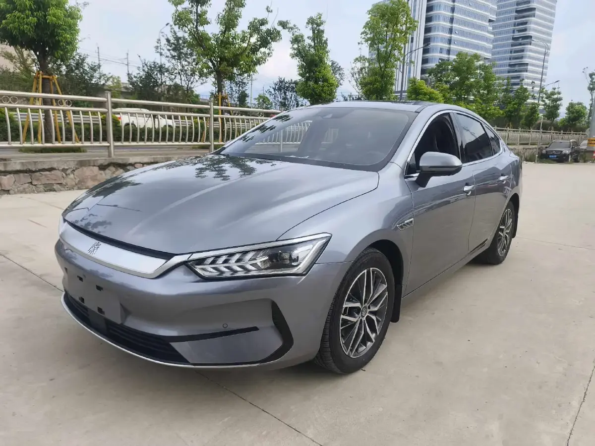 2021 BYD Qin Plus BEV 57KWH