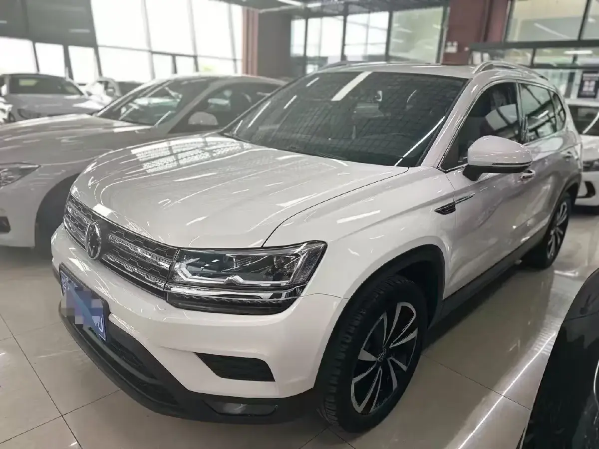 2021 Volkswagen Tharu 1.4T 150HP L4 7DCT