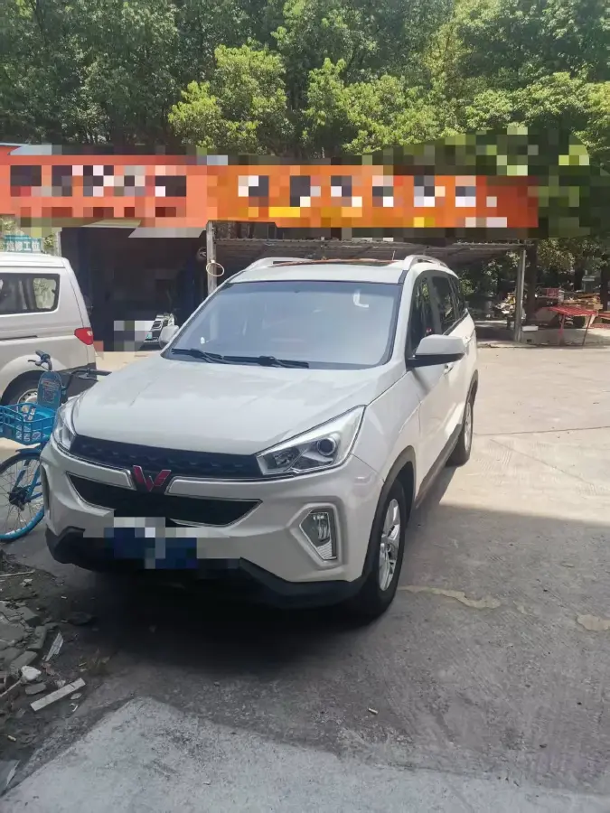 2018 WuLing HongGuang S3 1.5L 112HP L4 6MT
