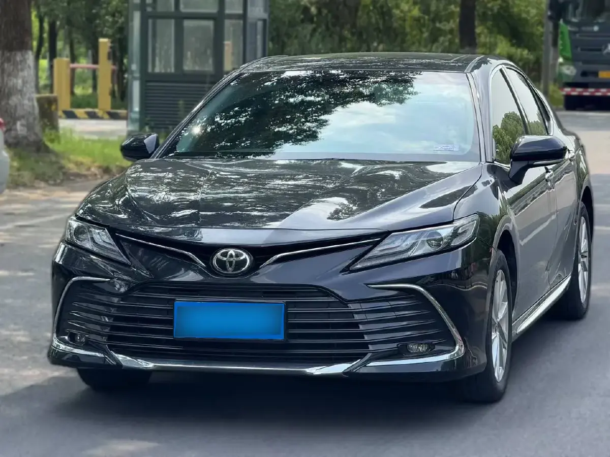 2023 Toyota Camry 2.0L 177HP L4 CVT