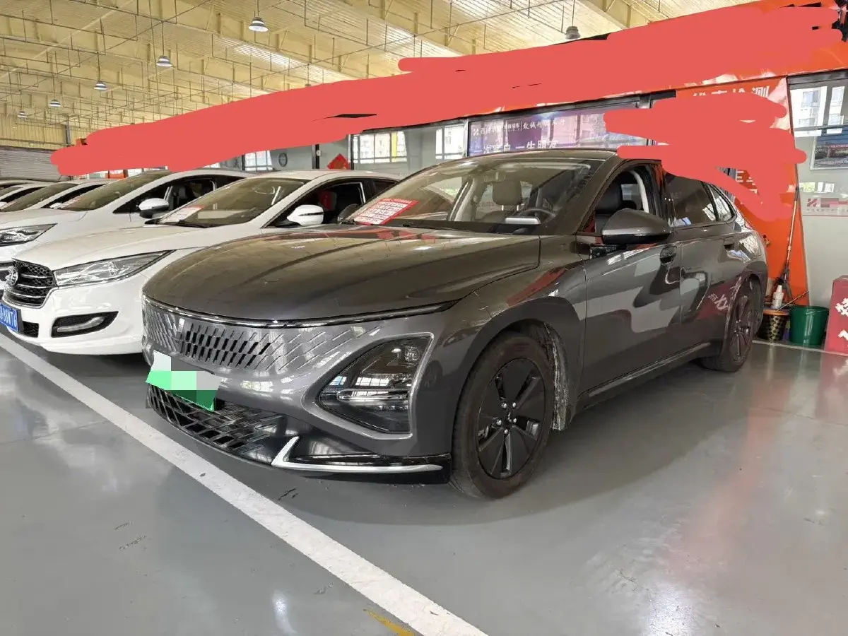 2023 WuLing XingGuang 1.5L 106HP L4 E-CVT PHEV 9.5KWH