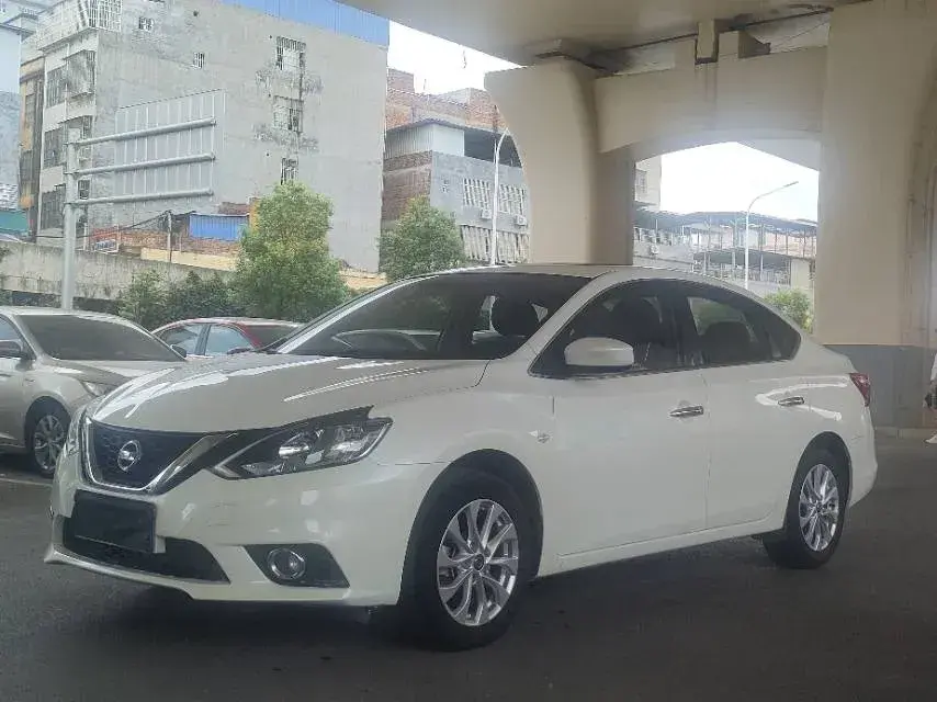2021 Nissan Sylphy 1.6L 122HP L4 CVT