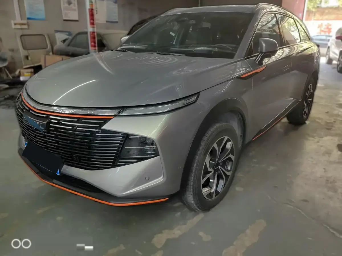 2023 Haval XY 1.5T 184HP L4 7DCT