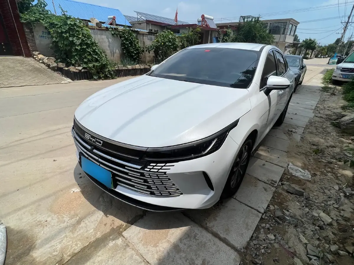 2024 BYD Destroyer 05 1.5L 110HP L4 E-CVT PHEV 8.3KWH