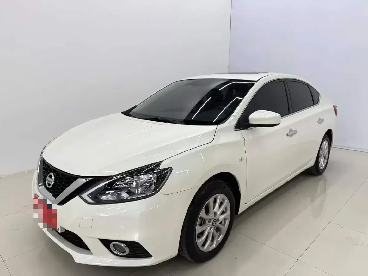 2021 Nissan Sylphy 1.6L 122HP L4 CVT