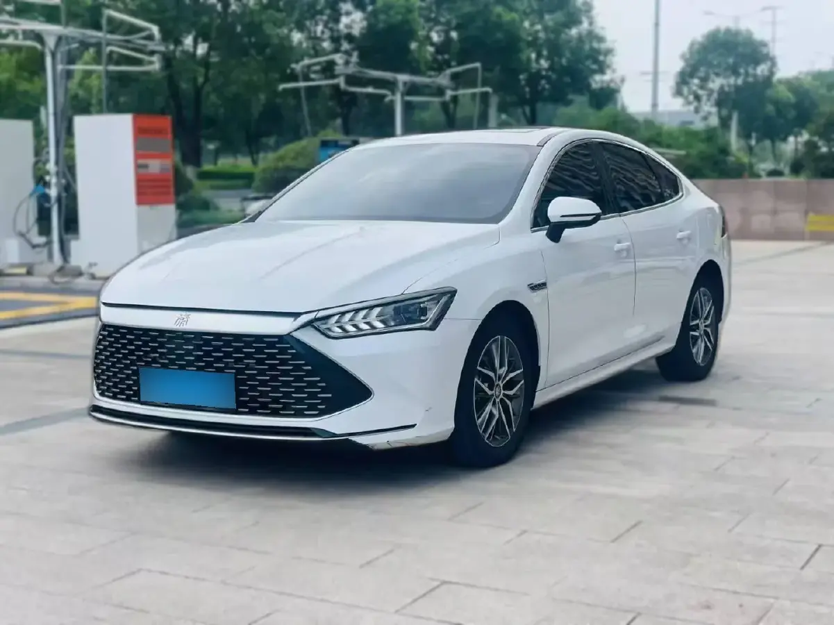2024 BYD Qin Plus 1.5L 110HP L4 E-CVT PHEV 8.32KWH