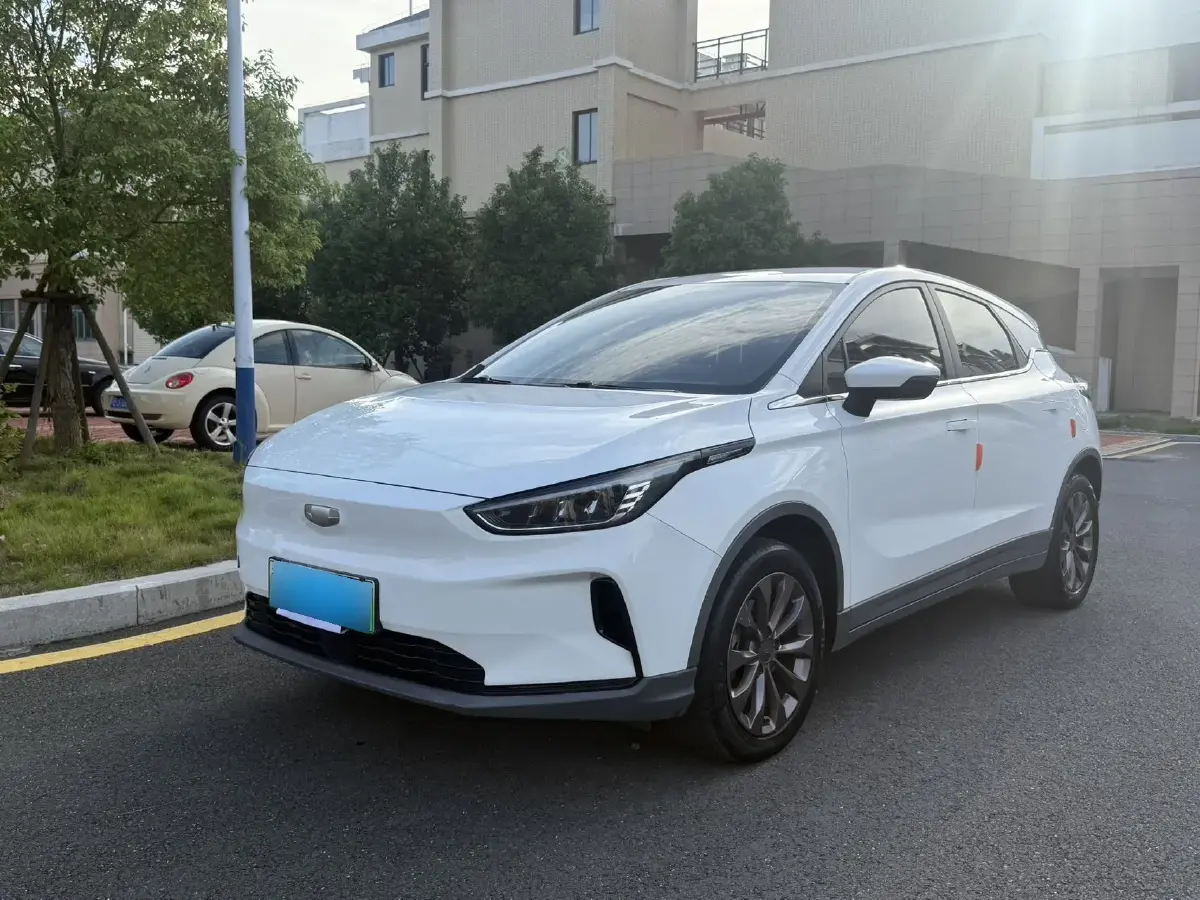 2022 Geometry C BEV 53KWH