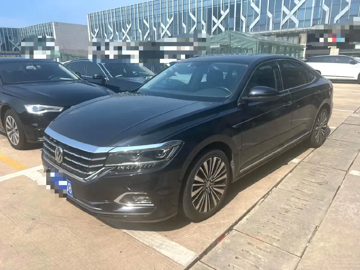 2019 Volkswagen Passat 2.0T 186HP L4 7DCT