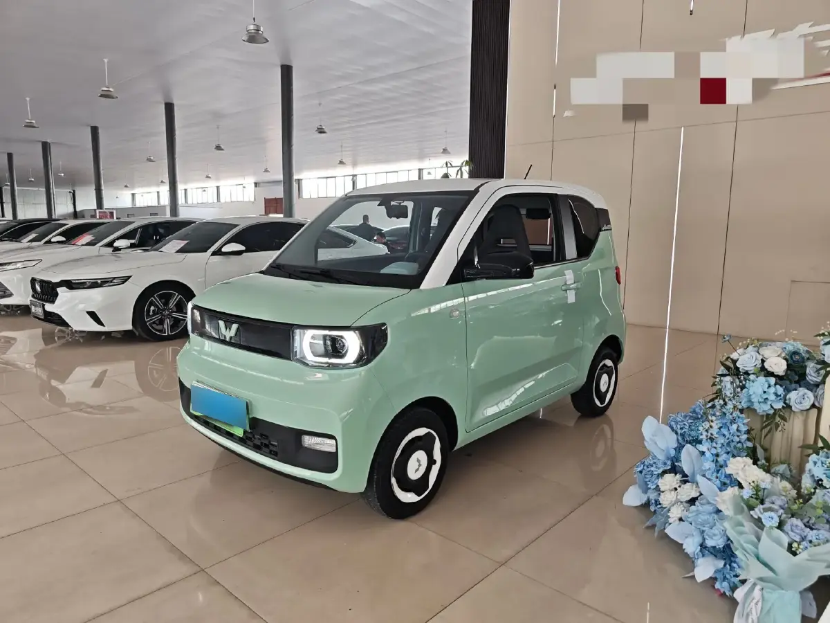 2021 WuLing HongGuang MINI EV BEV 13.9KWH