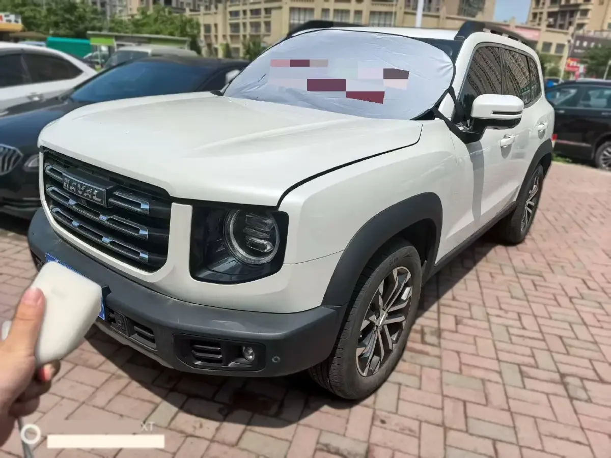 2022 Haval Dargo 1.5T 184HP L4 7DCT 2022 Haval Dargo 1.5T 184HP L4 7DCT