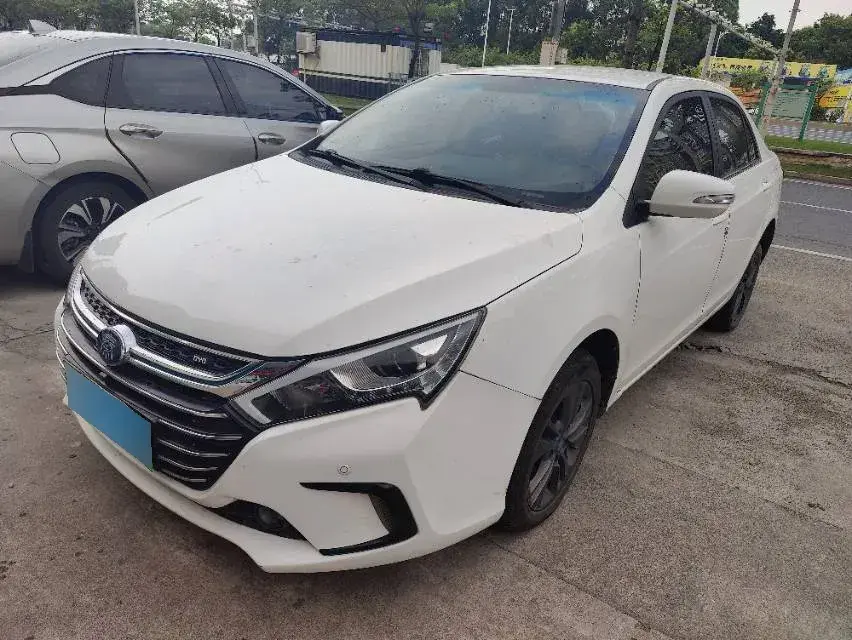 2018 BYD Qin 1.5T 154HP L4 6DCT PHEV 15.2KWH