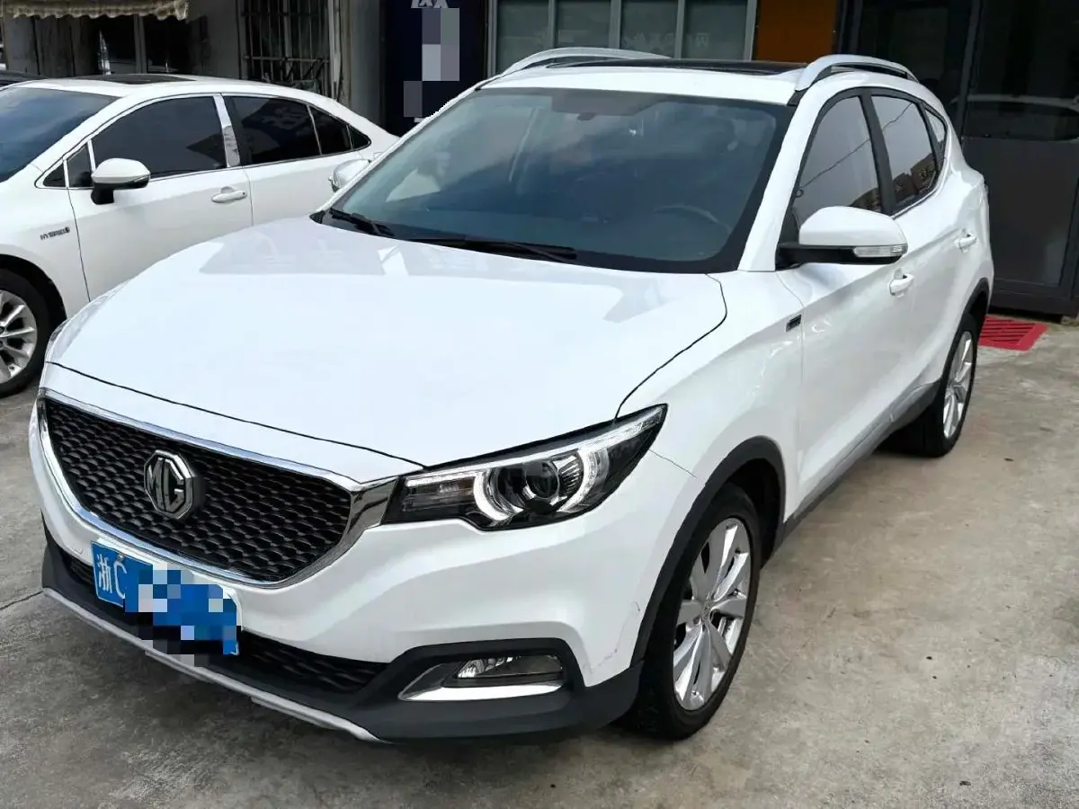 2017 MG ZS 1.5L 120HP L4 4AT
