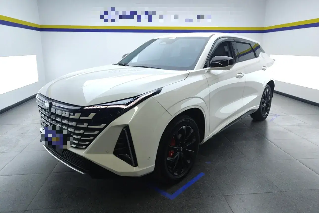 2024 ChangAn UNI-Z 1.5L 98HP L4 E-CVT PHEV 18.4KWH