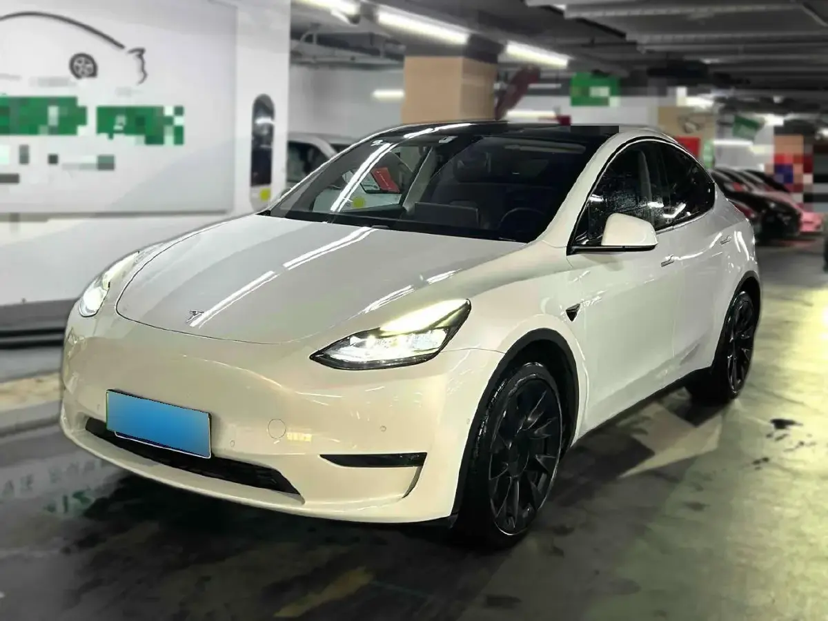 2021 Tesla Model Y BEV 76.8KWH