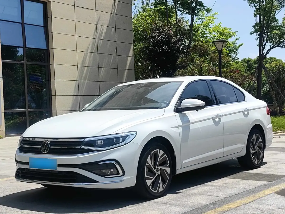 2023 Volkswagen Bora 1.2T 116HP L4 7DCT