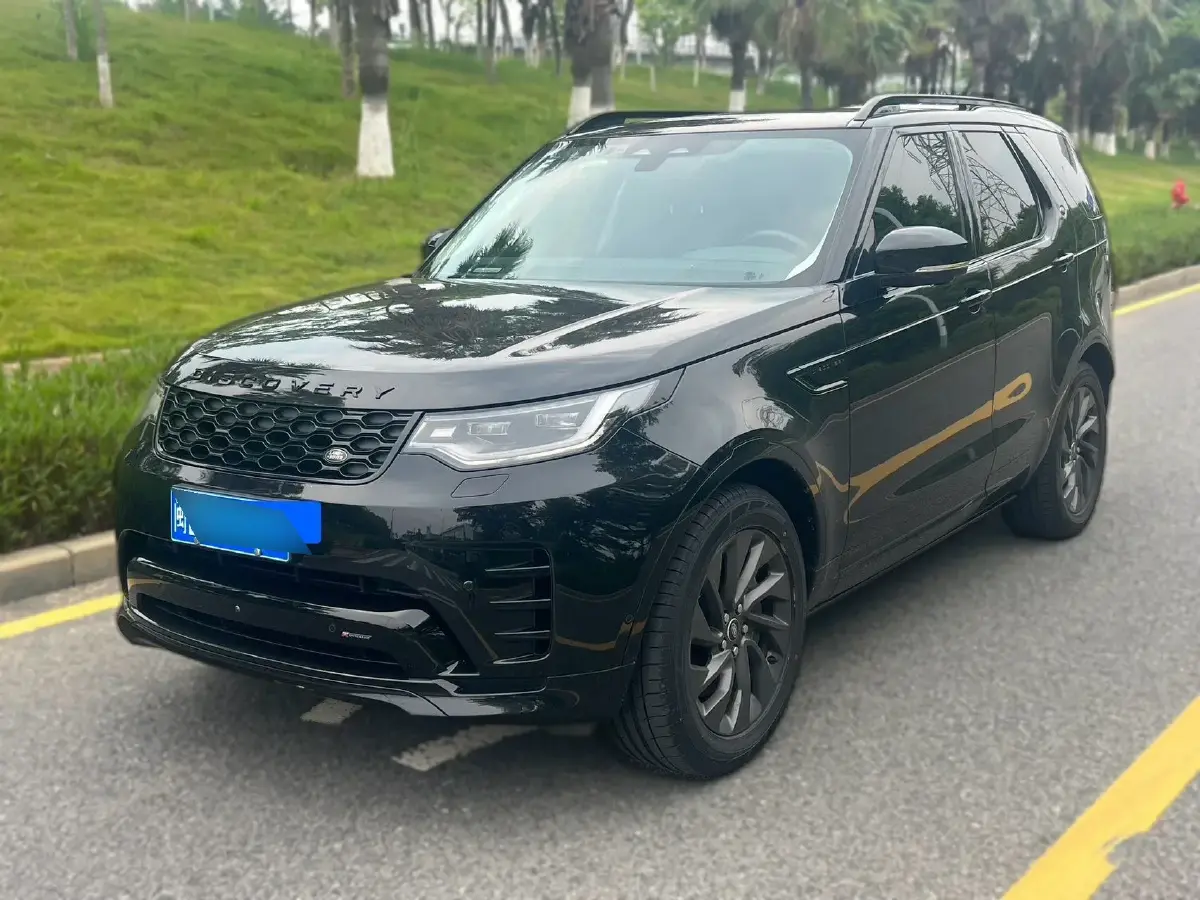 2023 Land Rover Discovery 3.0T 360HP L6 8AT