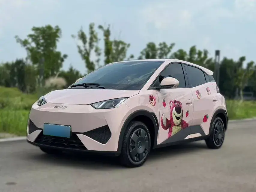 2025 BYD Seagull BEV 30.08KWH