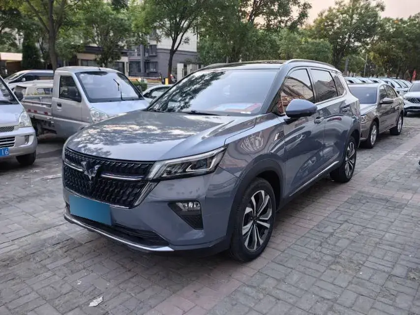 2021 WuLing XingChen 1.5T 147HP L4 CVT