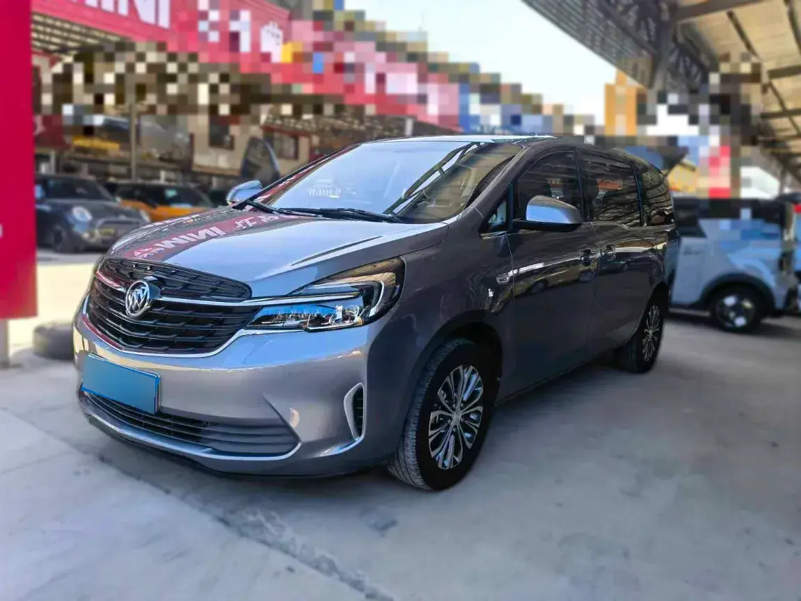 2021 Buick GL8 2.0T 237HP L4 9AT