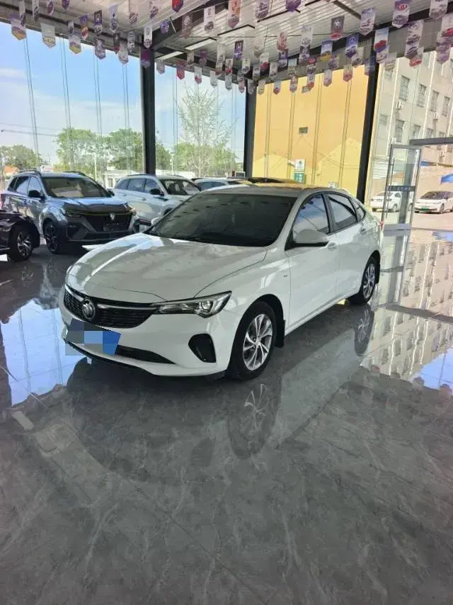 2023 Buick Verano 1.5T 184HP L4 CVT