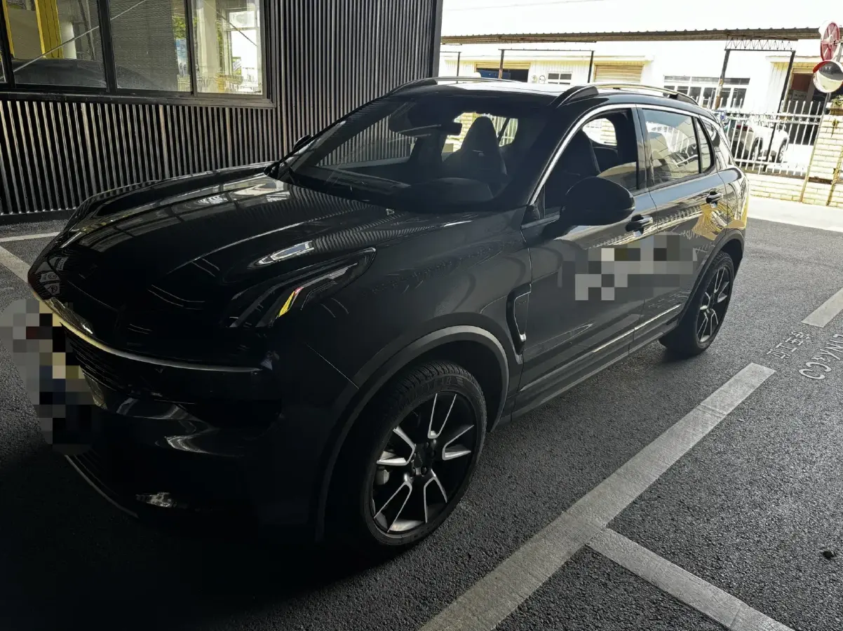 2024 LYNK&CO 01 2.0T 254HP L4 8AT