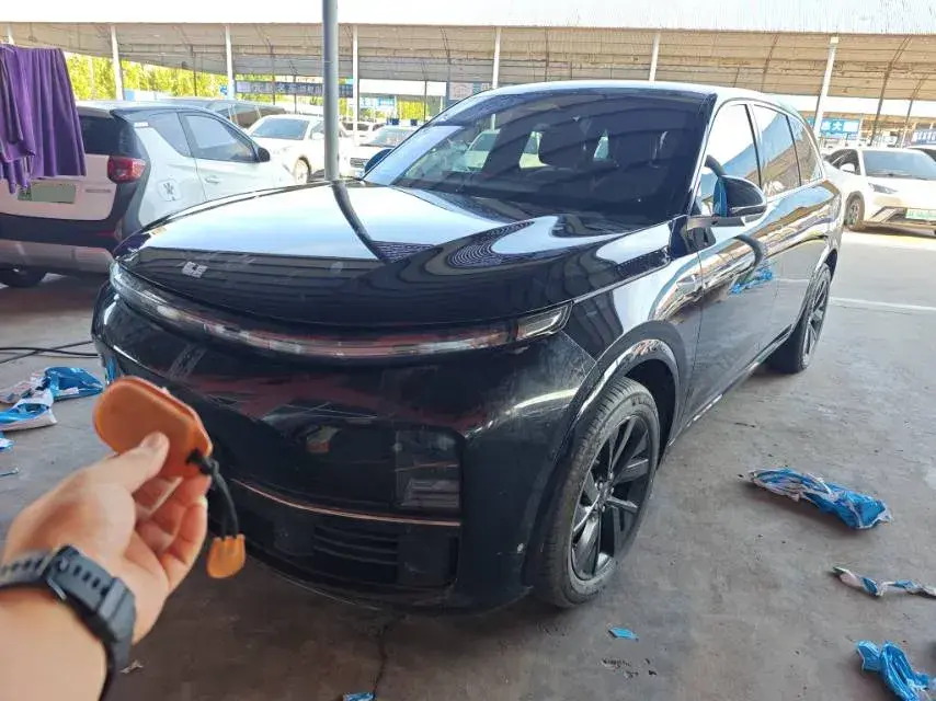 2023 Li L7 Range Extended 154HP REEV 40.9KWH