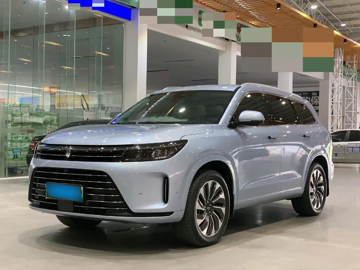 2022 HIMA AITO M7 Range Extended 125HP REEV 40KWH