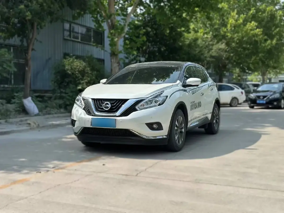 2021 Nissan Murano 2.5L 186HP L4 CVT