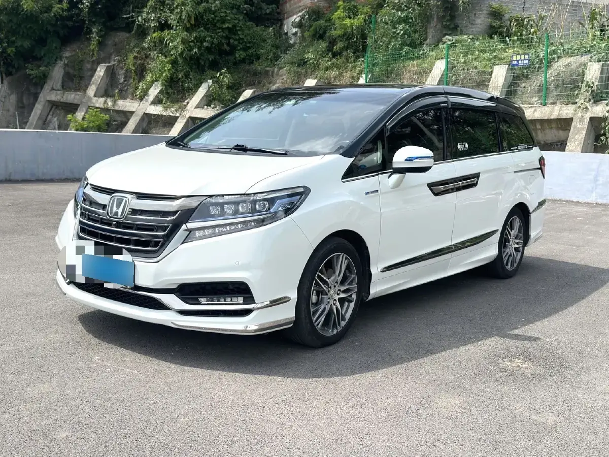 2019 Honda Elysioin 2.0L 146HP L4 E-CVT Hybrid