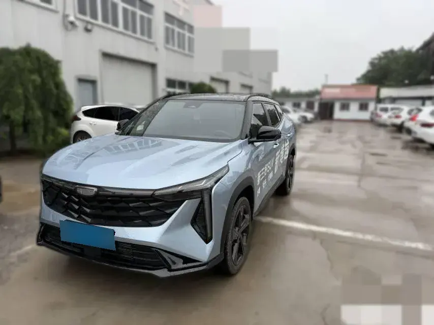 2024 Geely Azkarra 1.5T 181HP L4 7DCT