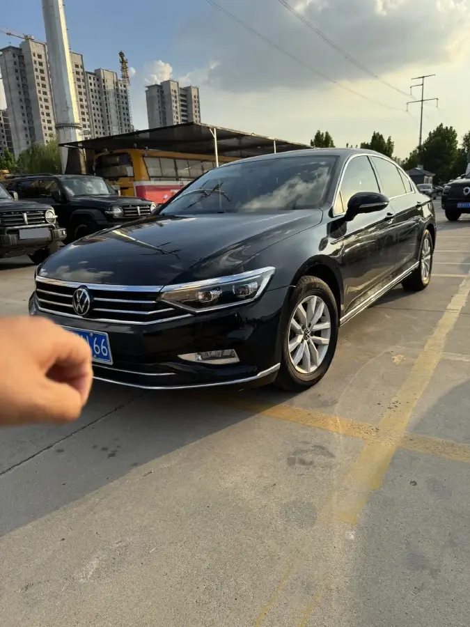 2020 Volkswagen Magotan 1.4T 150HP L4 7DCT