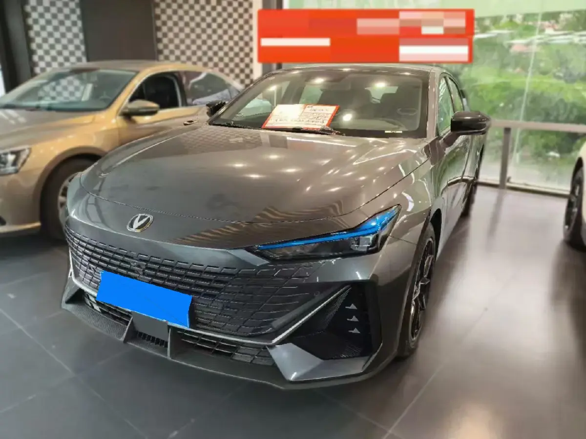 2024 ChangAn UNI-V 1.5T 188HP L4 7DCT