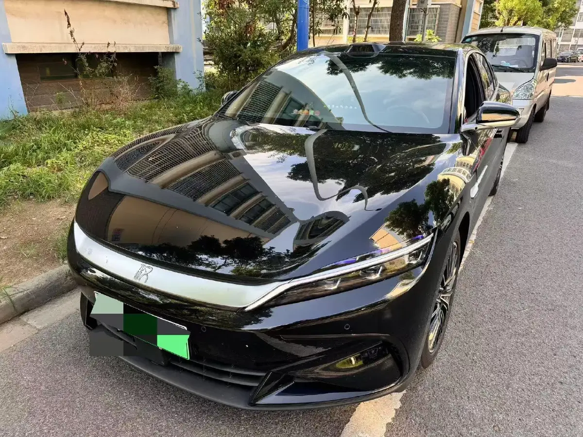 2025 BYD Han 1.5T 156HP L4 E-CVT PHEV
