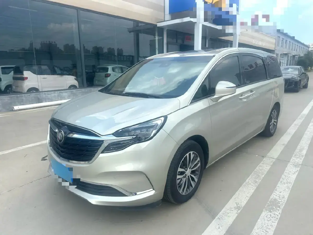 2021 Buick GL8 2.0T 237HP L4 9AT