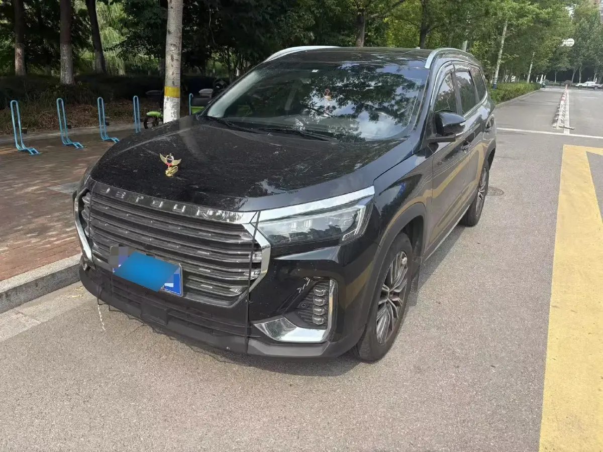 2023 Jetour X90 Plus 1.6T 197HP L4 7DCT