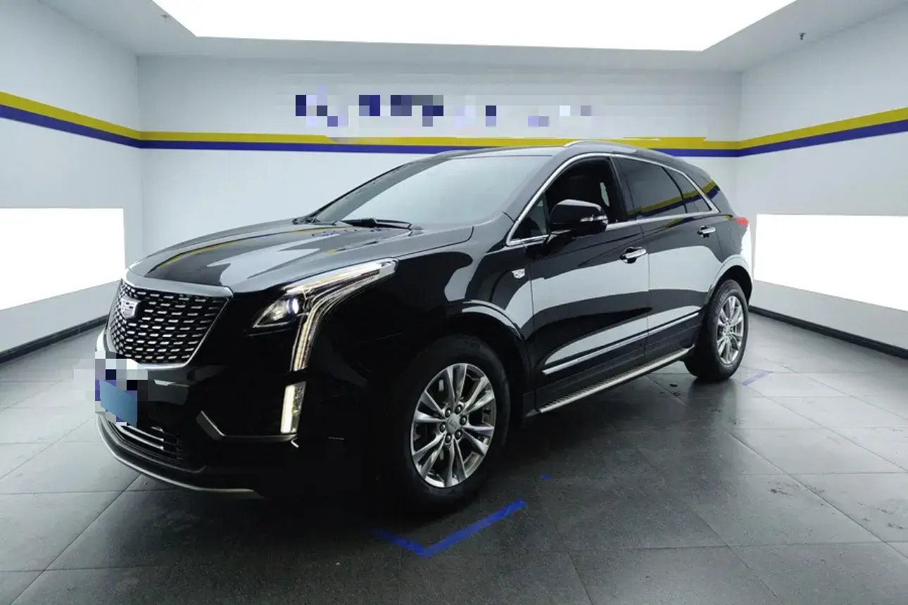 2021 Cadillac XT5 2.0T 237HP L4 9AT
