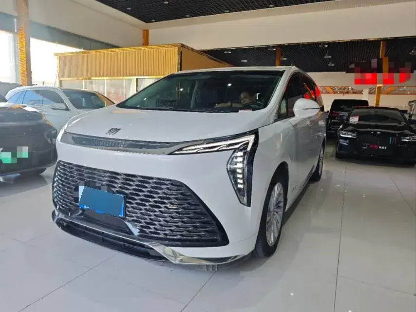 2023 Buick Century 2.0T 237HP L4 9AT