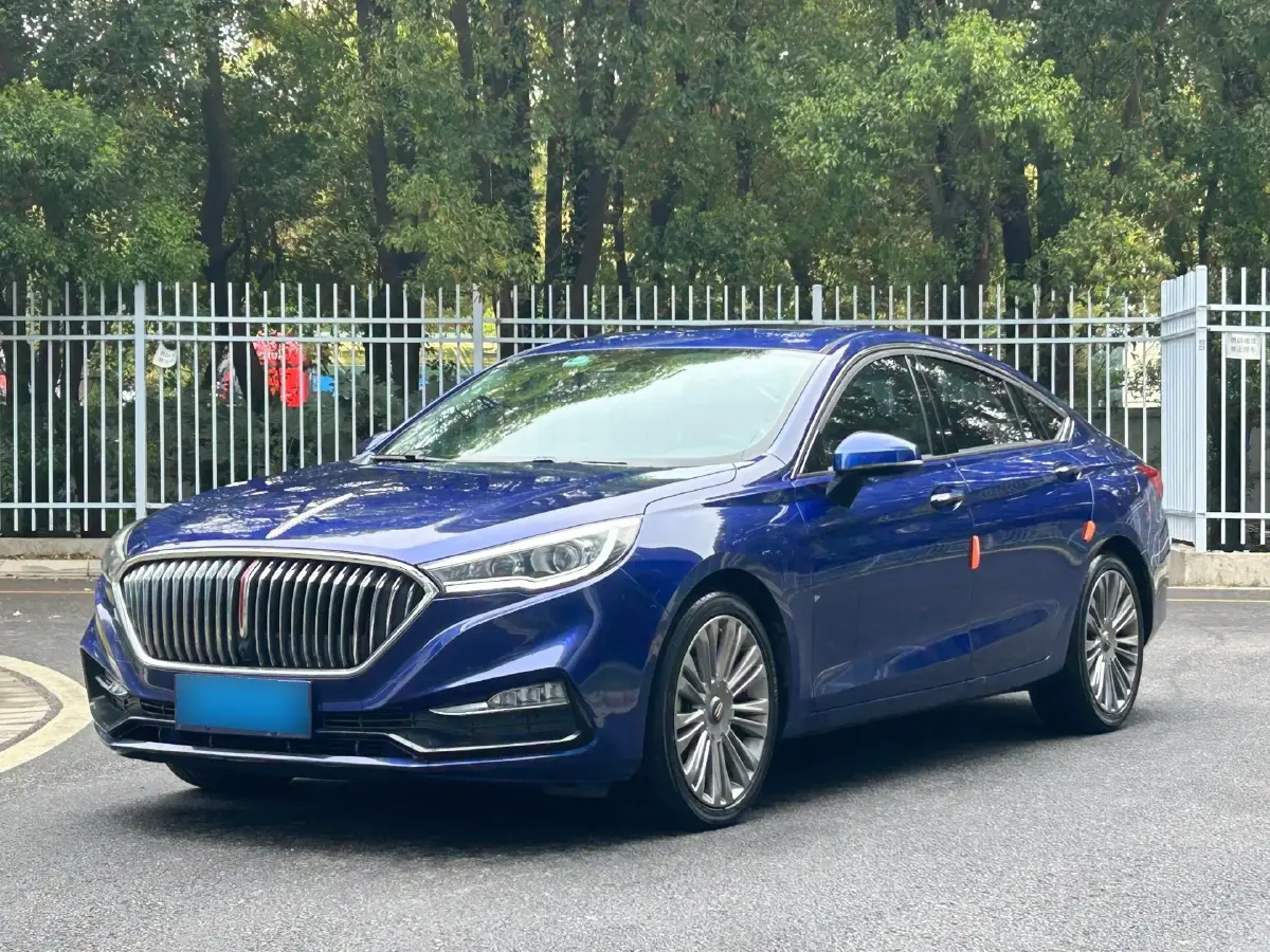 2020 HongQi H5 1.8T 197HP L4 6AT