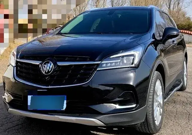 2020 Buick EnvisionPlus 2.0T 260HP L4 9AT