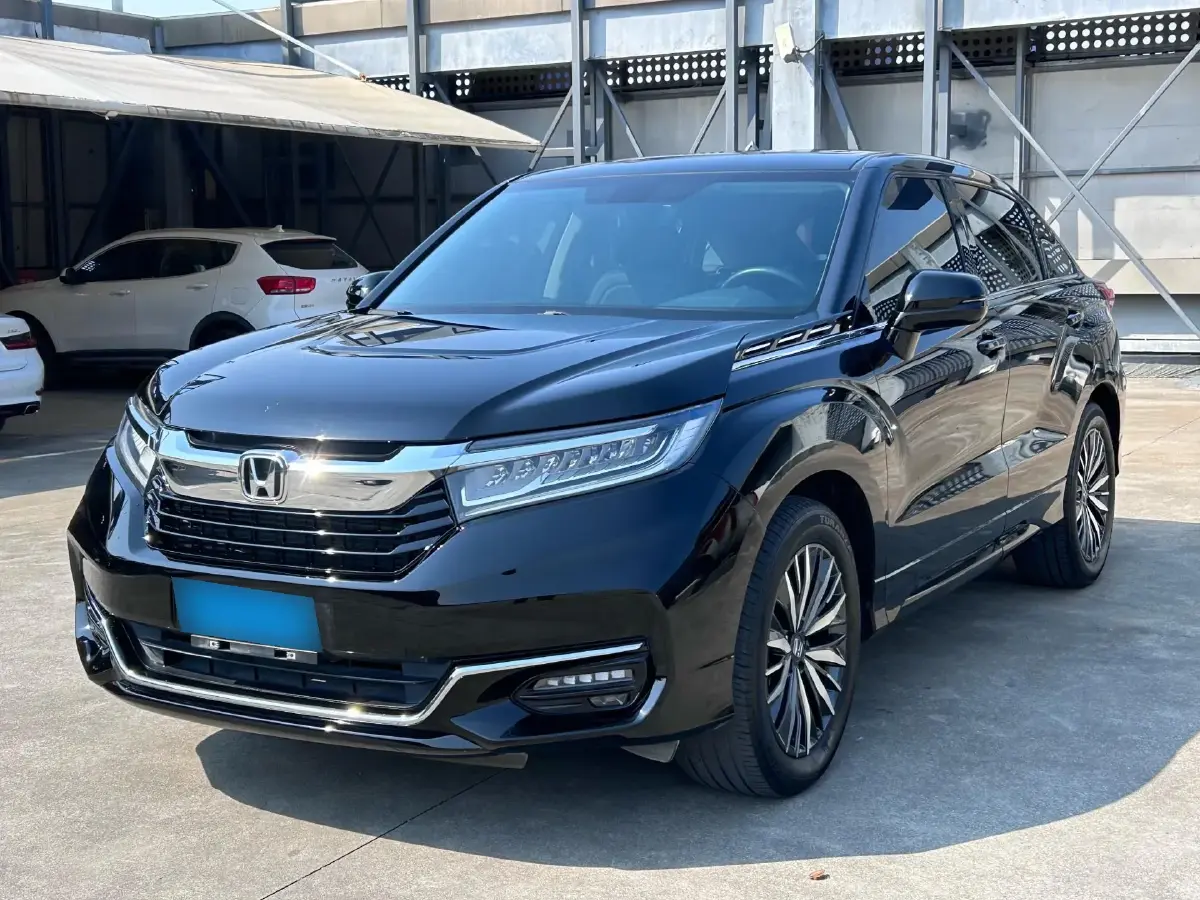 2020 Honda Avancier 2.0T 272HP L4 9AT